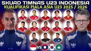 Prestasi Timnas Indonesia U-23 di 2025: Generasi Emas Sepak Bola Tanah Air