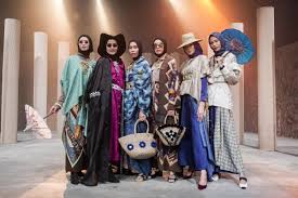 Modest Fashion Indonesia: Tren Busana Muslim yang Mendunia