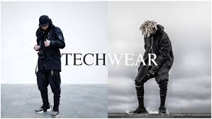 Techwear 2025: Gaya Futuristik Fungsional yang Jadi Tren Baru Anak Muda Indonesia