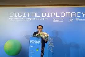 Diplomasi Digital Indonesia 2025: Strategi Baru Bangun Citra dan Pengaruh Global