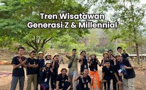 Tren Liburan Generasi Muda 2025: Solo Traveling, Slow Tourism, dan Wisata Ramah Lingkungan