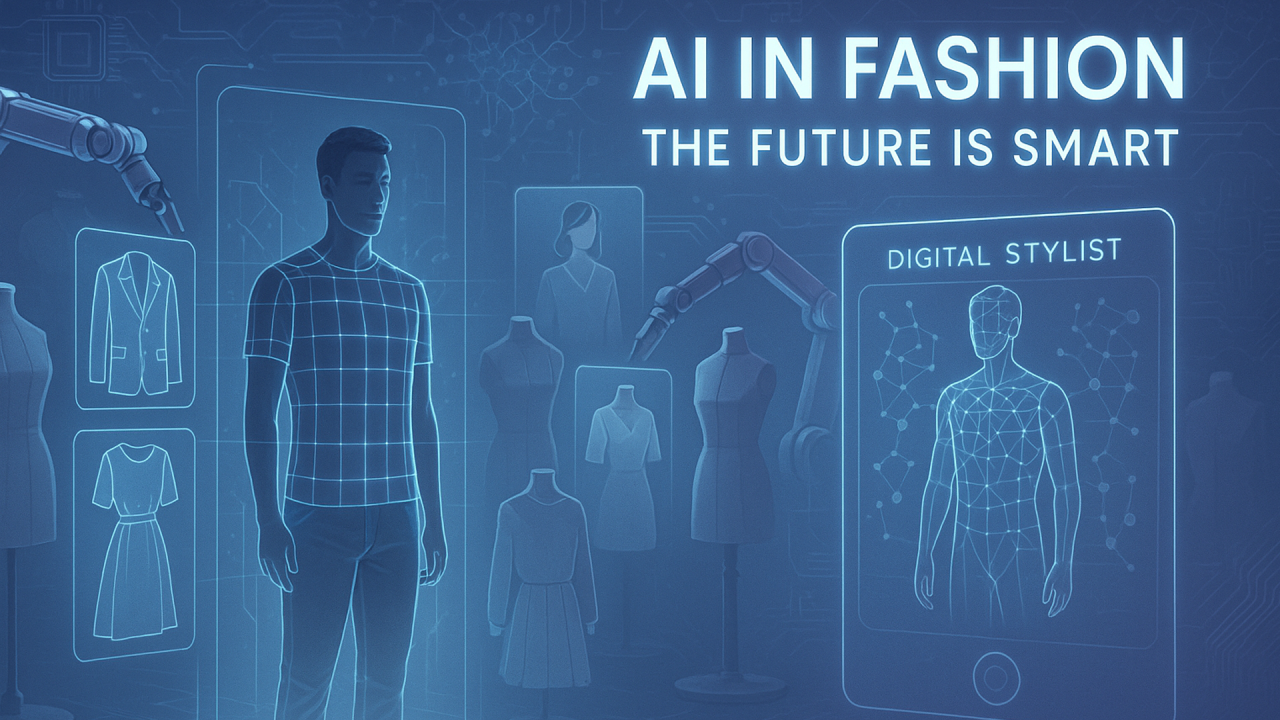 AI Fashion 2025: Kolaborasi Manusia dan Mesin dalam Dunia Mode