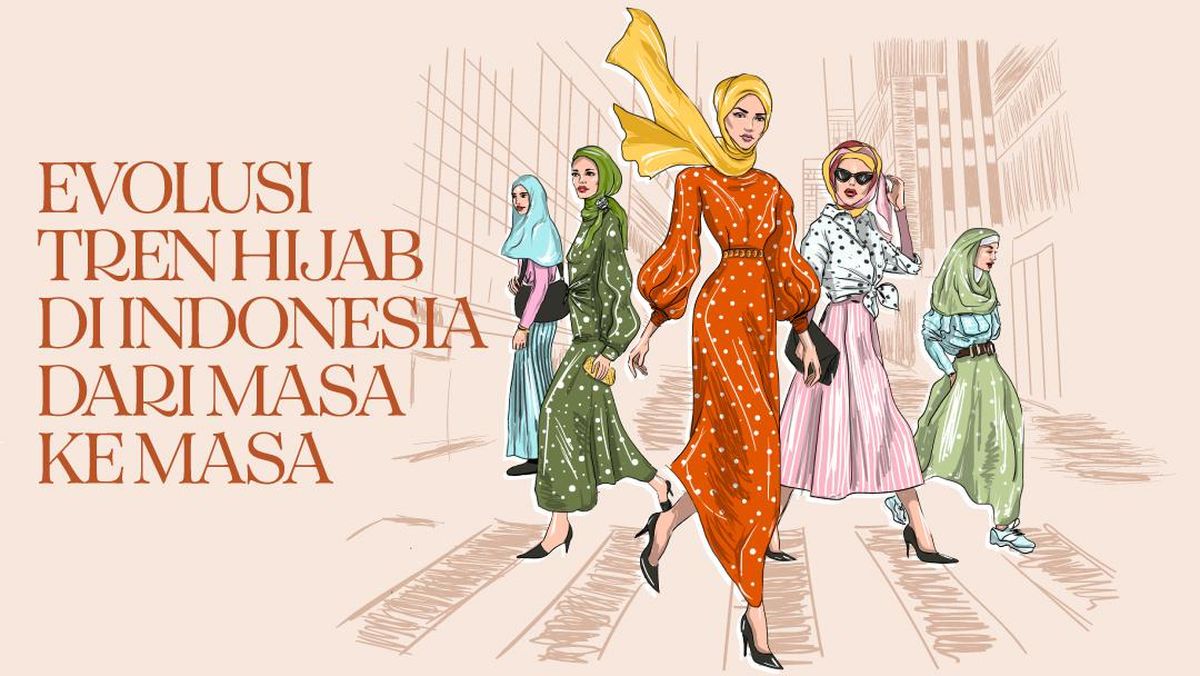 Busana Muslim Indonesia 2025: Antara Tren, Identitas, dan Inovasi