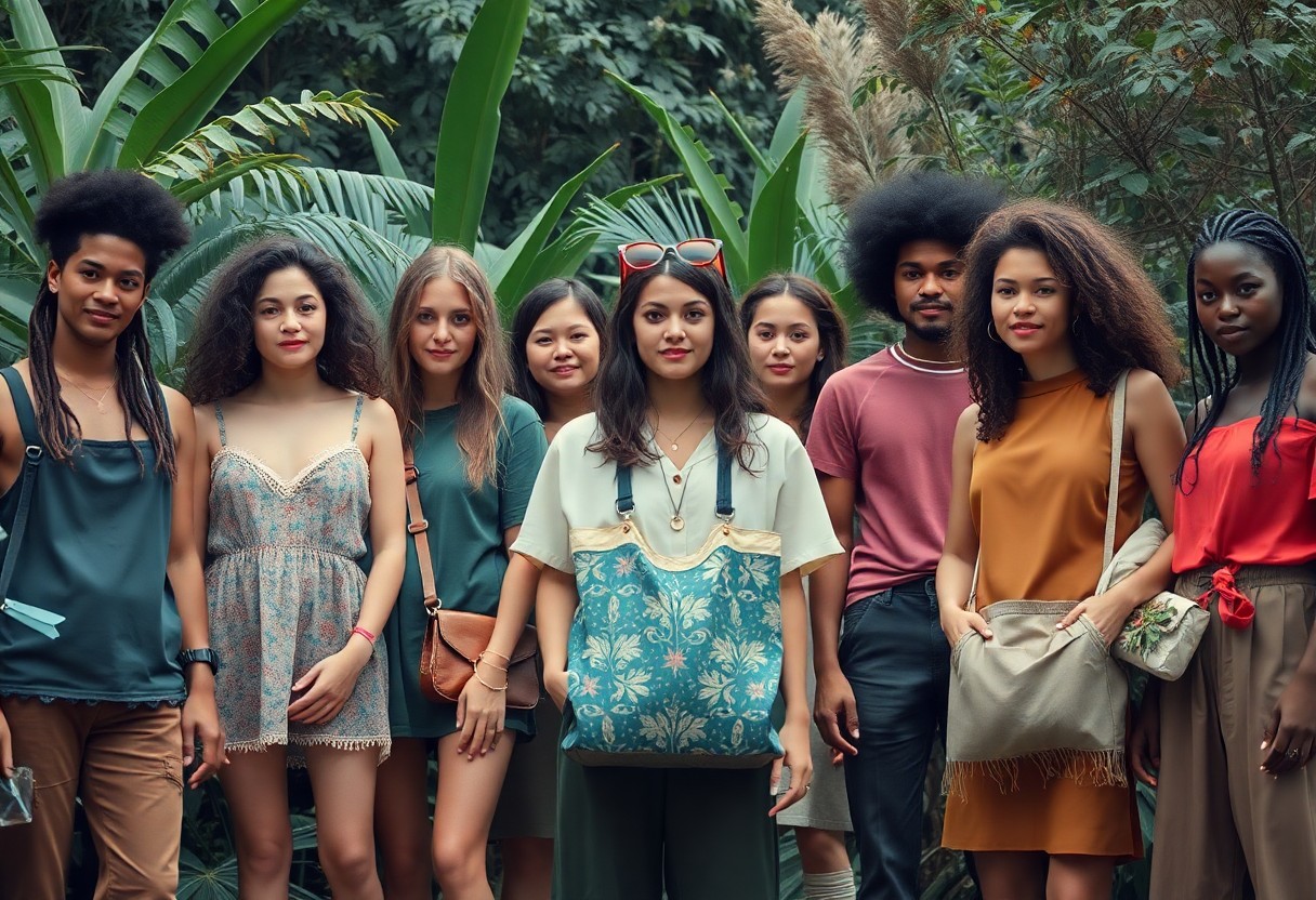 Fashion 2025 Indonesia: Tren Sustainable, Digital Fashion, dan Identitas Budaya