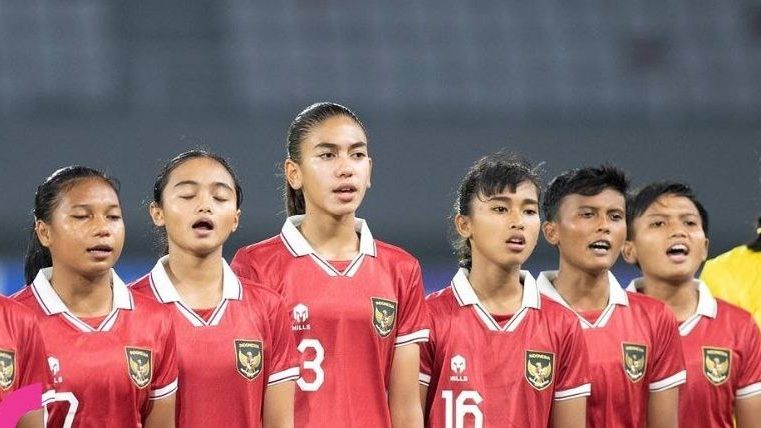 Timnas Wanita Indonesia
